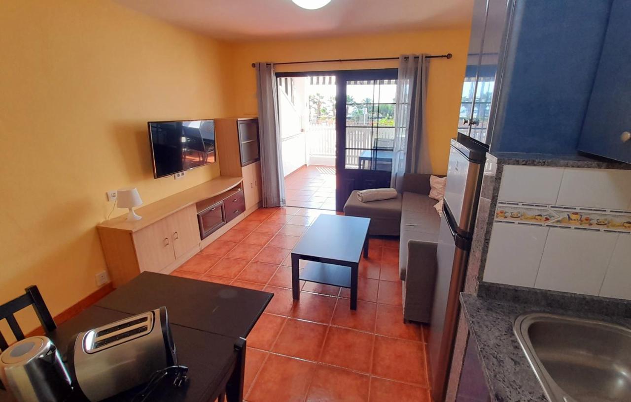 Apartament Vista Bella - Planta Baja Al Lado De La Piscina - Ground Floor By The Pool Playa Del Cura  Zewnętrze zdjęcie